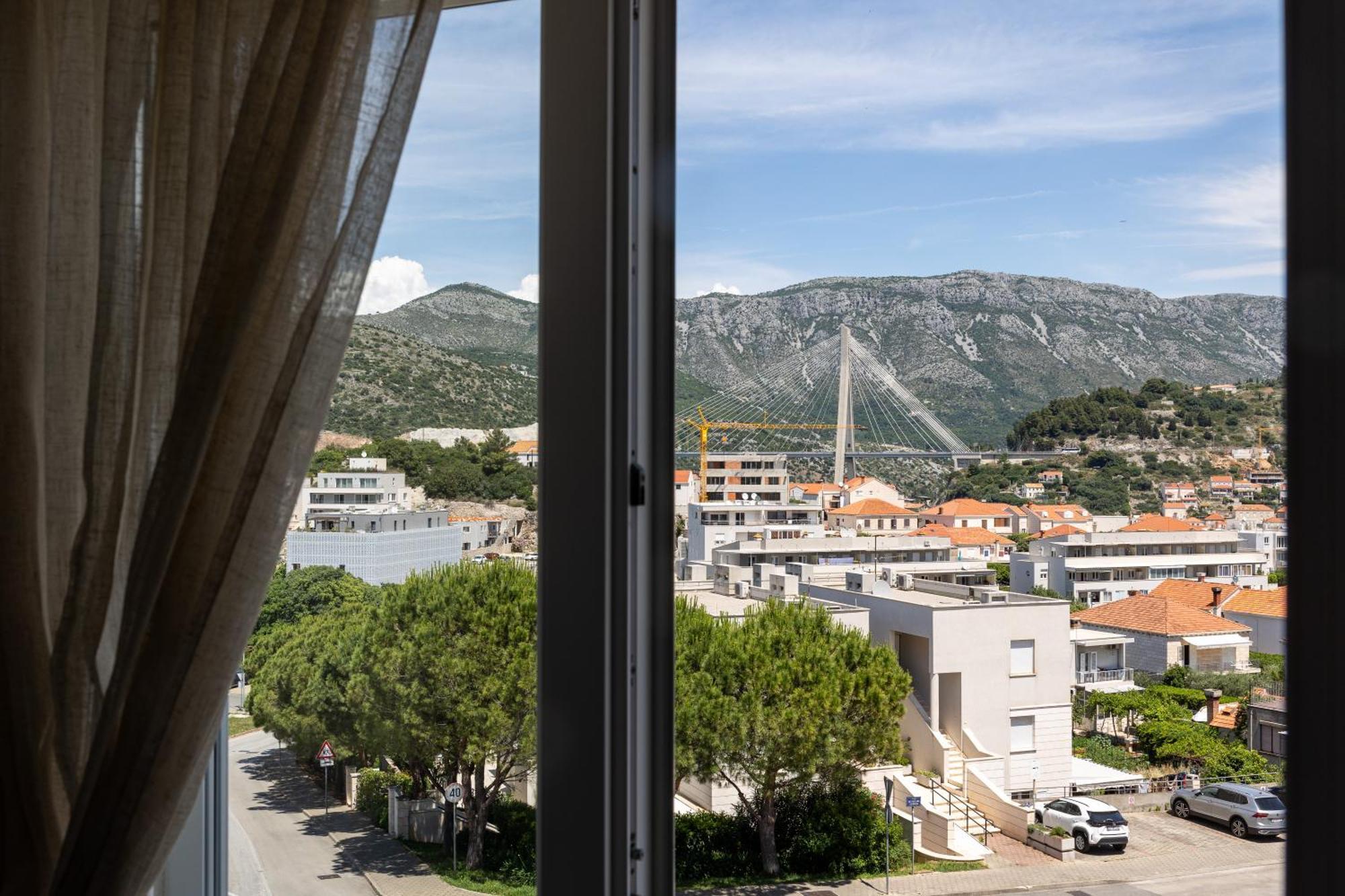 Apartments Sandra Solitudo II Dubrovnik Exterior photo