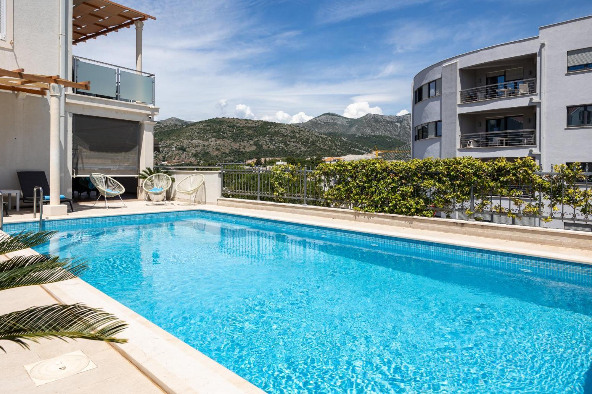Apartments Sandra Solitudo II Dubrovnik Exterior photo