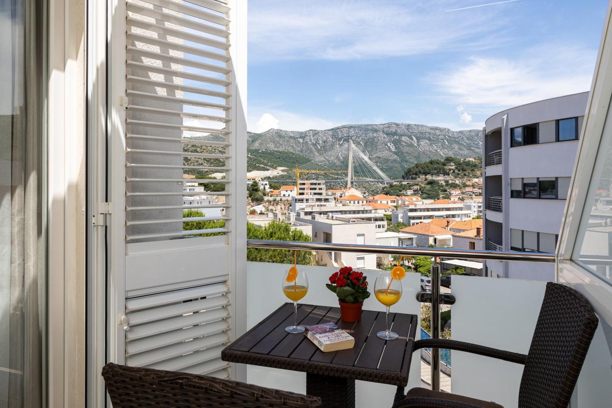 Apartments Sandra Solitudo II Dubrovnik Exterior photo