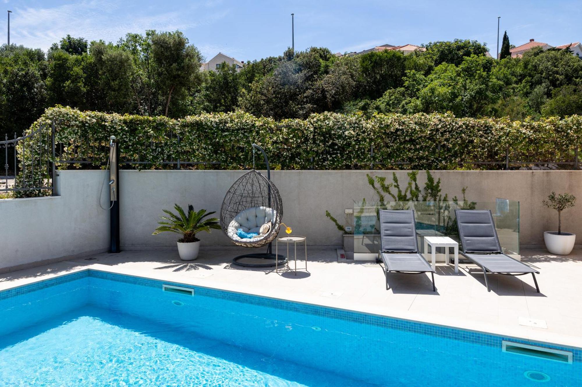 Apartments Sandra Solitudo II Dubrovnik Exterior photo