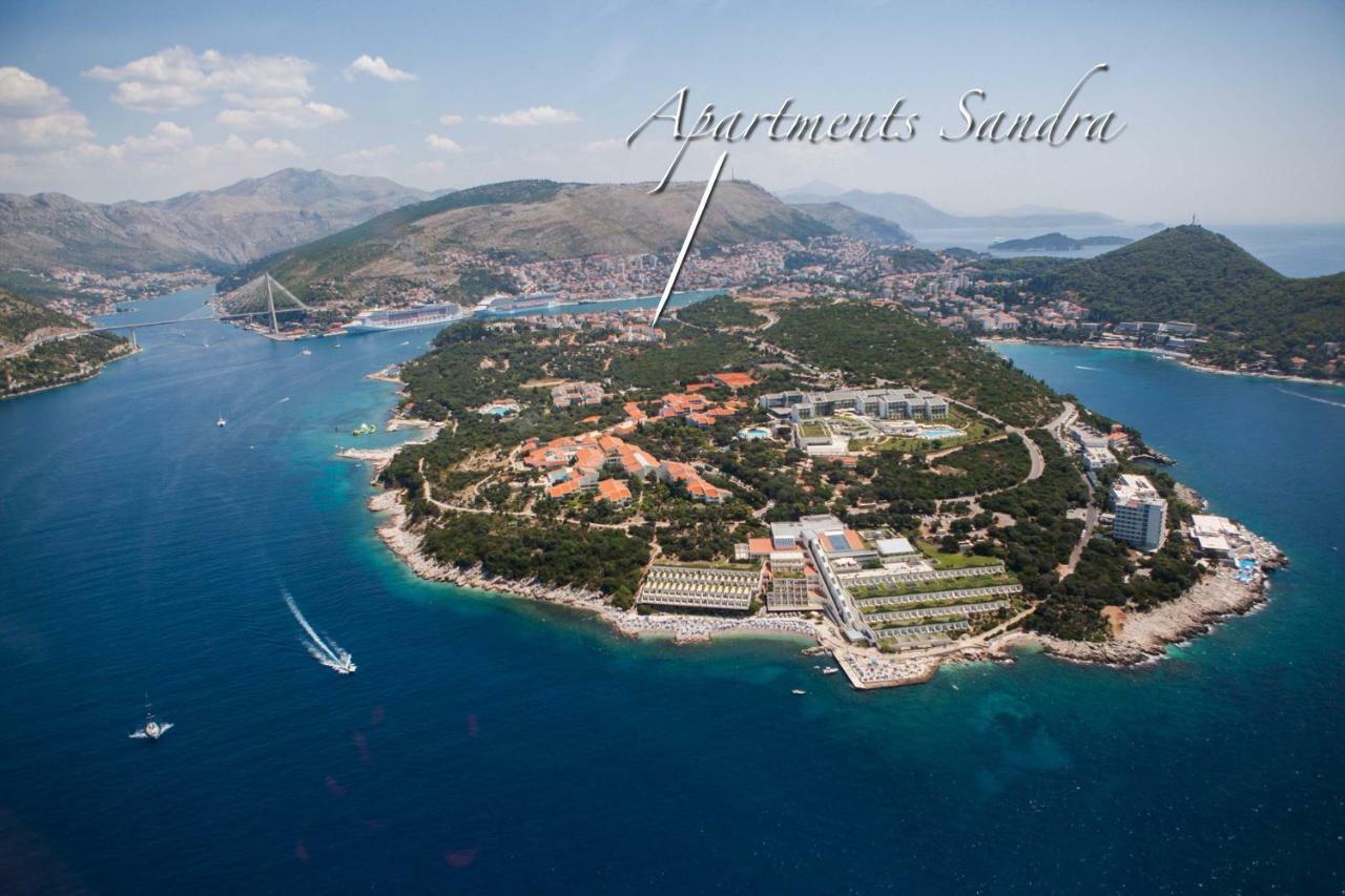 Apartments Sandra Solitudo II Dubrovnik Exterior photo